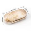 Muf 2 in 1 Contact Lens Case and Glasses Case, Double Sided Design with Mirror, Portable Travel Kit with Tweezer, Remover and Solution Bottle, Red Marble view 2