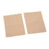 1 Pair Wrist Support Brace, High Elasticity Breathable Compression Wrist Wrap Skin Color (L) view 1