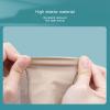 1 Pair Wrist Support Brace, High Elasticity Breathable Compression Wrist Wrap Skin Color (L) view 2