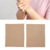 1 Pair Wrist Support Brace, High Elasticity Breathable Compression Wrist Wrap Skin Color (L) view 3