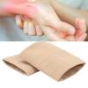 1 Pair Wrist Support Brace, High Elasticity Breathable Compression Wrist Wrap Skin Color (L) view 4