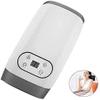 Hand Massager,Cordless Electric Hand Massager with Compression, 6 Levels Pressure Point Therapy Massager for Arthritis, Pain Relief, Carpal Tunnel and Finger Numbness, Shiatsu Massage Machine with Hea view 2