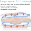 Hand Massager,Cordless Electric Hand Massager with Compression, 6 Levels Pressure Point Therapy Massager for Arthritis, Pain Relief, Carpal Tunnel and Finger Numbness, Shiatsu Massage Machine with Hea view 3