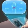 Hand Massager,Cordless Electric Hand Massager with Compression, 6 Levels Pressure Point Therapy Massager for Arthritis, Pain Relief, Carpal Tunnel and Finger Numbness, Shiatsu Massage Machine with Hea view 4