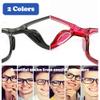 Omnful Eyeglass Nose Pads, 2.0mm Thinckness Adhesive Anti-Slip Silicone Nose Pads for Glasses,Soft Silicone Cushion Nose Pad for Eyeglasses, Glasses, Sunglasses (10 Pairs, Black) view 3