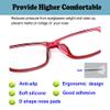 Omnful Eyeglass Nose Pads, 2.0mm Thinckness Adhesive Anti-Slip Silicone Nose Pads for Glasses,Soft Silicone Cushion Nose Pad for Eyeglasses, Glasses, Sunglasses (10 Pairs, Black) view 4