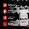 5% Nutrition Rich Piana Probio-75 Billion CFUs | Vegan, 14 Unique Strains view 3