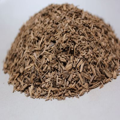 Oak Chips Inc. French Oak Chips Small Grade (Screened) for Brewing - Medium Toast - 5 lbs - Perfect for Aging Wines, Spirits, Beer, and More!