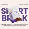 310 Nutrition All-In-One Meal Replacement Shake Powder - Plant-Based Protein Smoothie Blend w/High Fiber, Probiotics & Adaptogens - Low Carb, Vegan, Keto & Paleo Friendly - Mocha - 14 Srv view 4