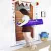 DELIVERY by Thu, 01/25 Guaranteed IF Order Placed by 01/24 Before 2PM EST.KaBloom PRIME OVERNIGHT DELIVERY - "National" Collection Midnight in the Tropics Bouquet of Blue and Purple Orchids view 2