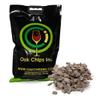 Oak Chips Inc. American Oak Chips Large Grade (Screened) for Brewing - Medium Toast - 2 LB - Perfect for Aging Wines, Spirits, Beer, and More! view 1