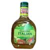 Classic Italian Dressing Market Basket 24 fl oz (Pack of 2) | Great as a Marinade, Natural Flavor, Lemon Juice Concentrate, 0 Trans Fat, 0 Cholesterol view 1