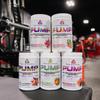 Core Nutritionals Pump, Non-Stim Pre-Workout, Australian Raspberry Chews view 4