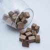 Oak Chips Inc. American Oak Cubes for Brewing - Untoasted - 5 lbs - Perfect for Aging Wines, Spirits, Beer, and More! view 4