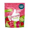 FlavCity Strawberry Limeade Electrolytes Powder Packets - 28 Hydration Packets - No Added Sugar - Hydration Powder with Real Fruit & Unrefined Sea Salt - Keto & Gluten-Free (28 Stick Packs) view 1
