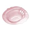 MERIGLARE Sitz Bath for Toilet Seat, Steam Seat, Wide Seat, Anti Overflow Easy to Store, Reusable Deeper Bowl Hip Bath, Sitz Bath Tub for Elderly Women Men, Pink view 1