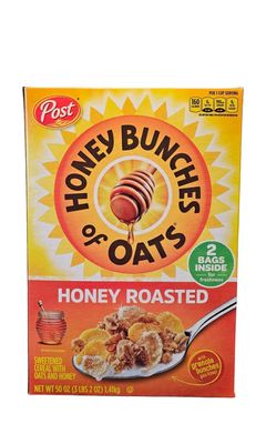 HONEY BUNCHES OF OATS