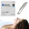 BodyMed Dermaplaning Blades #10 in Carbon Steel, 100 PCS - Disposable, Individually wrapped, Sterile Scalpel Blades for Estheticians, Facial Exfoliation, Hair Removal, Skin Care, Surgical & Podiatry view 1