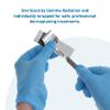 BodyMed Dermaplaning Blades #10 in Carbon Steel, 100 PCS - Disposable, Individually wrapped, Sterile Scalpel Blades for Estheticians, Facial Exfoliation, Hair Removal, Skin Care, Surgical & Podiatry view 4