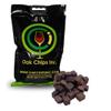 Oak Chips Inc. American Oak Cubes for Brewing - Heavy Toast - 2 lbs - Perfect for Aging Wines, Spirits, Beer, and More! view 1