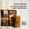 Ascent Iced Coffee Protein Powder - High Protein Coffee Powder, 20 g Protein & 100 mg Caffeine from Premium Colombian Coffee, Zero Artificial Flavors & Sweeteners - 15 Servings view 4
