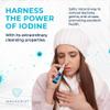 ImmuneMist Nasal Cleanse - Doctor Recommended Anti Viral Nasal Iodine Spray Rinse Bottle Up to 250 Doses - Nasal Spray for Wellness - Made in The USA view 3