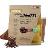 JYM Supplement Science Pro JYM Natural Chocolate Brownie Protein Powder Blend - Whey Protein Isolate, Casein, & Milk Protein Isolate, for Men & Women Recovery Shakes, 22 Servings view 1