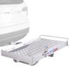 Tilt-A-Rack Aluminum Scooter and Wheelchair Full Size Carrier - 350 lb. Capacity view 1