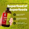 Mineral-Rich Liquid Multivitamins for Promoting Wellness, Nutrient-Dense Alternative to Plain Vitamins for Men and Women, Daily Nutritional Support for The Immune System and Bone Health view 4