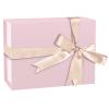 11x8x4 in Gift Boxes for Present, Large Pink Gift Box with Magnetic Closure Lids,Ribbon and gift Card, Magnetic Gift Boxes for Wedding, Groomsmen Bridesmaid Proposal, Birthdays, Mother's Day view 1