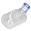 1000ml Male Urine Leak Proof Clear Plastic Container with Lid for Elderly, Disabled, Travelers view 3