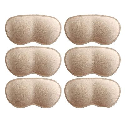 3 Pairs Heel Protectors Heel Grips for Women Heel Cushion Pads