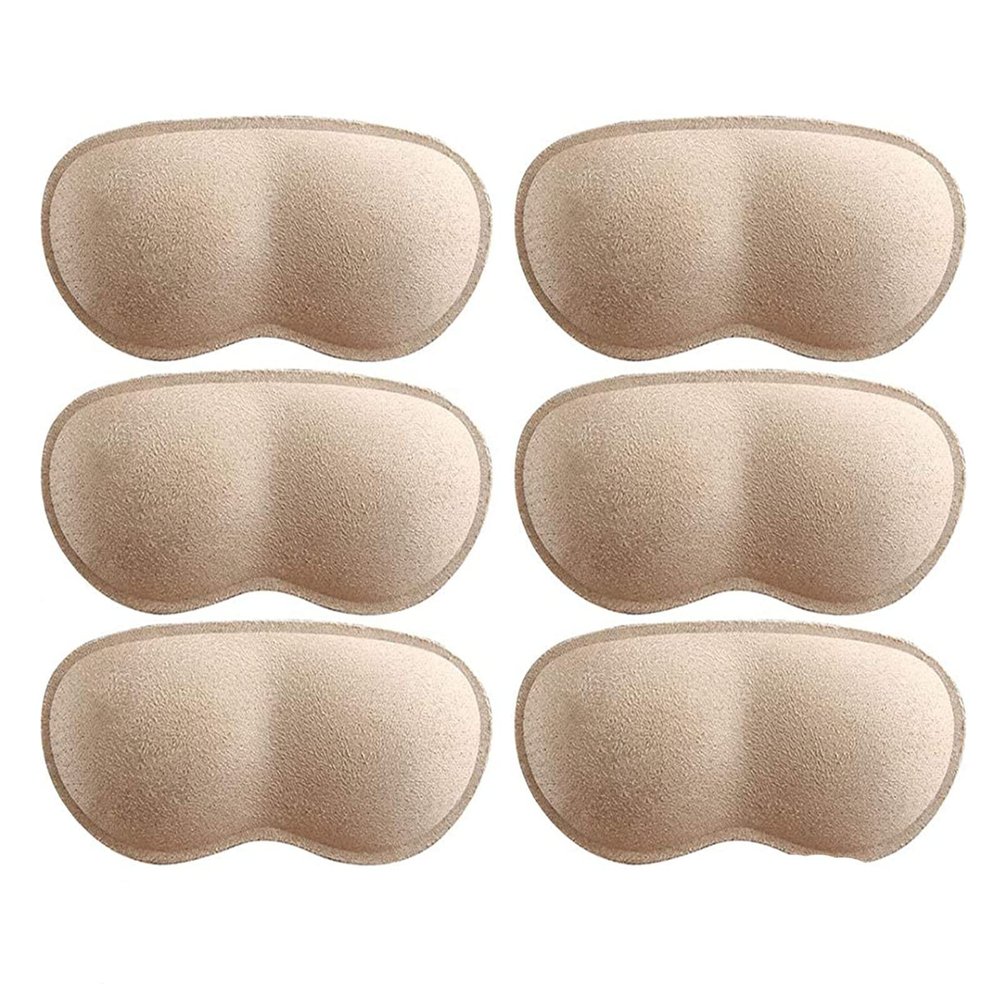 3 Pairs Heel Protectors Heel Grips for Women Heel Cushion Pads