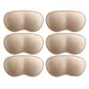 3 Pairs Heel Protectors Heel Grips for Women Heel Cushion Pads view 1