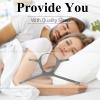AirFit / AirTouch Comfortable CPAP Headgear Strap - Adjustable for Nasal Pillow Mask, Unisex Replacement (Without Mask) view 2