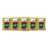 90's MILL Aam Panna Masala/Aam Jhora Masala|Indian Summer Drink|Gluten-free Unripe (Green) Mango Drink Sherbet|Tangy Green Mango/Kairi Panha/Aam Panna Masala Natural Fresh-150Gx5Pk view 1