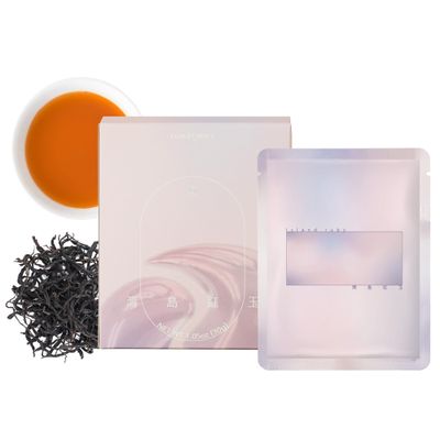 Clouty Space, Authentic Taiwan Black Tea, Farm Direct, Refreshing, Ruby 18, Island Ruby, 10 Tea Sachets (30g)