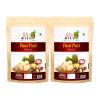 90's MILL Authentic Pani Puri Masala/Shahi Gol-Gappa Masala/Jal-Puri Masala Natural And Fresh/Street Food Golgappe Pani Puri Masala/Tasty Delicious Spicy Chatpata Masala-150Gx2Pk view 1