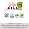 90's MILL Authentic Pani Puri Masala/Shahi Gol-Gappa Masala/Jal-Puri Masala Natural And Fresh/Street Food Golgappe Pani Puri Masala/Tasty Delicious Spicy Chatpata Masala-150Gx2Pk view 2