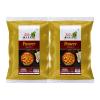 90's MILL Paneer Makhani Masala Easy & Tasty Paneer Makhani Sabzi/Sabji Masala|Handcrafted Paneer Masala/Spice Up Your Panir Sabzi with Delicious Paneer Masala|Delicious Masala-150Gx2Pk view 1