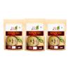 90's MILL Old Delhi Dhabba Dal Tadka/Dal Fry Masala Powder, Easy to Use Dal Fry/Dal Tadka Masala|Perfect Blend of Authentic Handpicked Spices|Shahi Kadai Dal Fry/Dal Tadka Masala-150Gx3Pk view 1