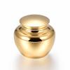 MYPOWER (45mm*43mm Free Engraving Blank Stainless Steel Memorial Locket Jewelry Human/Pet Funeral Casket Urn for Cremation Ashes,1 view 1