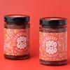 GOOD GOOD No Added Sugar Fruit Jam Variety Pack of 4 - Keto Friendly Jelly - Strawberry, Concord Grape, Forest Fruits and Blackcurrant Jam - Low Carb, Low-Calorie and Vegan - 12oz / 330g Jars view 3