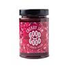 GOOD GOOD No Added Sugar Fruit Jam Variety Pack of 4 - Keto Friendly Jelly - Strawberry, Cherry, Fig and Orange Marmalade Jam - Low Carb, Low-Calorie and Vegan - 12oz / 330g Jars view 4