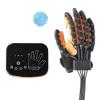 CatXQ 2023 Smart Rehabilitation Robot Gloves|Ergonomic 3 Training Modes and 9 Intensity Gears Robot Training Recovery Gloves for Stroke Hemiplegia Hand Dysfunction Patient (Right,L) view 1