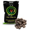 Oak Chips Inc. French Oak Cubes for Brewing - Medium Plus Toast - 2 lbs - Perfect for Aging Wines, Spirits, Beer, and More! view 1