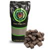 Oak Chips Inc. French Oak Cubes for Brewing - Medium Plus Toast - 40 lbs - Perfect for Aging Wines, Spirits, Beer, and More! view 1