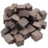 Oak Chips Inc. French Oak Cubes for Brewing - Medium Plus Toast - 40 lbs - Perfect for Aging Wines, Spirits, Beer, and More! view 2