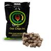 Oak Chips Inc. French Oak Cubes for Brewing - Medium Toast - 2 lbs - Perfect for Aging Wines, Spirits, Beer, and More! view 1