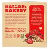 Nature's Bakery Strawberry Oatmeal Crumble Bars, 6 Counts, Vegan, Non GMO, 8.46 Ounces (Pack Of 6) view 3